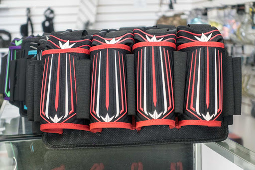 Sporting Goods Store «Predator Paintball», reviews and photos, 4620 Watt Ave, North Highlands, CA 95660, USA