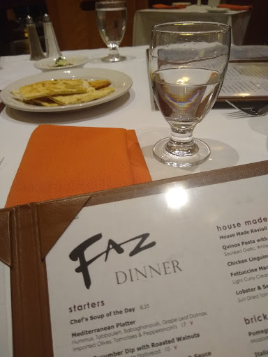 Mediterranean Restaurant «Faz», reviews and photos, 1108 N Mathilda Ave, Sunnyvale, CA 94089, USA