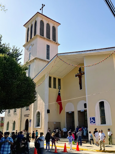 Parroquia Santa Cruz de Limache