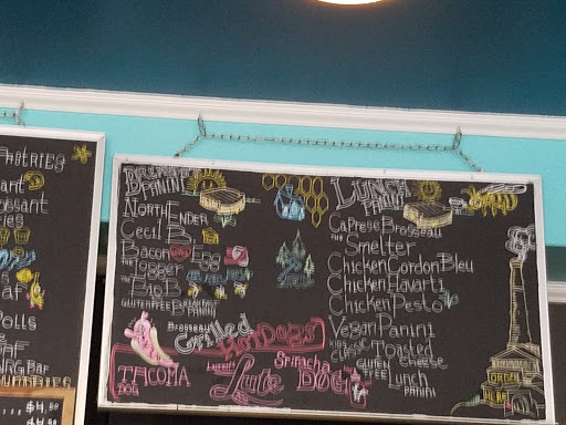 Coffee Shop «Cafe Brosseau», reviews and photos, 2716 N 21st St, Tacoma, WA 98406, USA