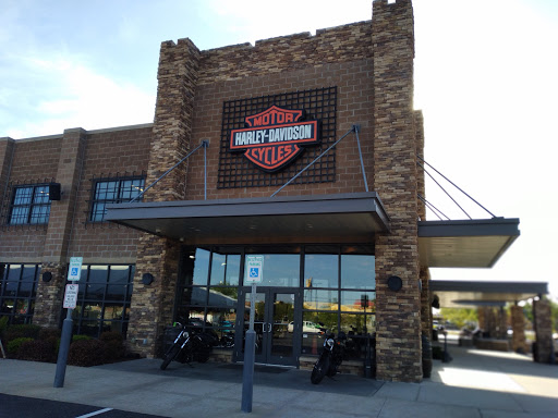 Harley-Davidson Dealer «Fort Thunder Harley-Davidson», reviews and photos, 500 SW 11th St, Moore, OK 73160, USA