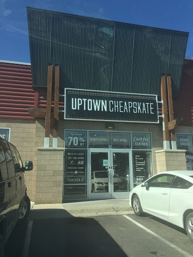 Clothing Store «Uptown Cheapskate», reviews and photos, 62 N 600 W, American Fork, UT 84003, USA