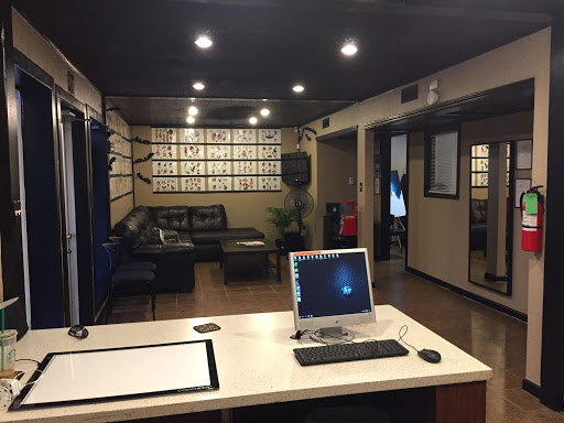 Explore crohns tattoo ideas, creative tattoo ideas in Copperas Cove, available at Black Moon Tattoo Company