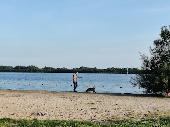 Hondenstrand erkemederstrand