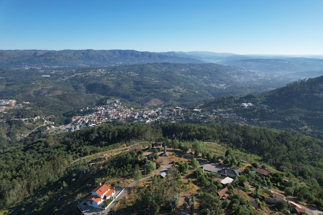 Miradouro do Gamardo - Vouzela