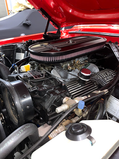 Auto Body Shop «Performance Paint», reviews and photos, 431 E Main St, Brownsburg, IN 46112, USA