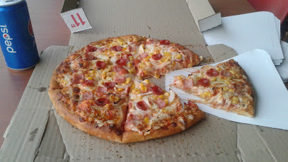 Domino´s Pizza, El Real, Engativa
