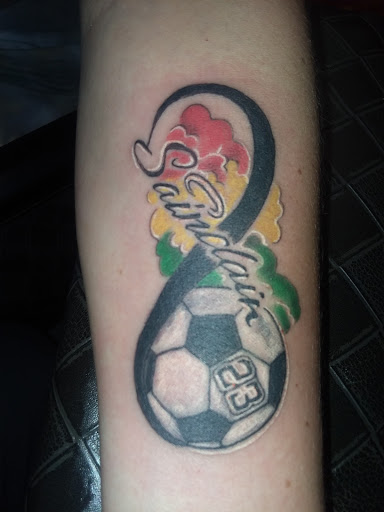 Explore seagull tattoo ideas, creative tattoo ideas in Altoona, available at Keystone Tattoo