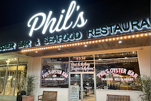 Phil's Oyster Bar & Seafood Restaurant image