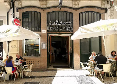 Restaurante A Regaleira Porto