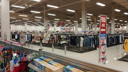 Clothing Store «Burlington Coat Factory», reviews and photos, 30 W Rand Rd, Arlington Heights, IL 60004, USA