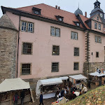 Photo n°1 de l'avis de Soul.a fait le 31/10/2020 à 17:38 sur le  Schloßcafe Tenneberg à Waltershausen