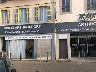 Institut du Genou Arthrosport à Marseille