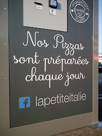 Photos du propriétaire du Pizzas à emporter La Petite Italie à Pornic - n°3