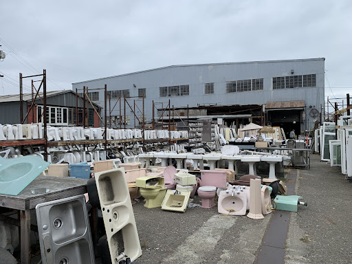 Salvage Yard «Urban Ore», reviews and photos, 900 Murray St, Berkeley, CA 94710, USA