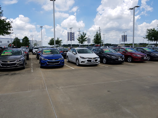 Car Dealer «All Star Chevrolet North», reviews and photos, 9352 Plank Rd, Baton Rouge, LA 70811, USA