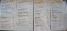 Moritzburger Schlossrestaurant à Moritzburg menu