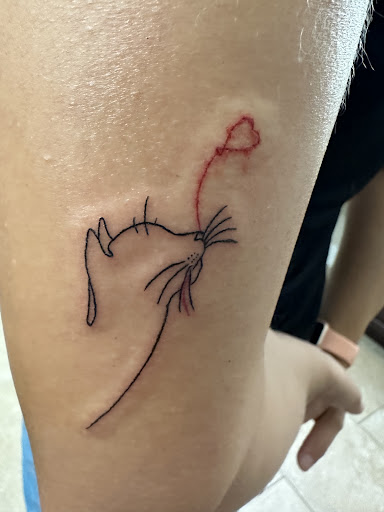 Explore easy tattoo ideas for guys, creative tattoo ideas in Oviedo, available at Fine Ink Studios Tattoos