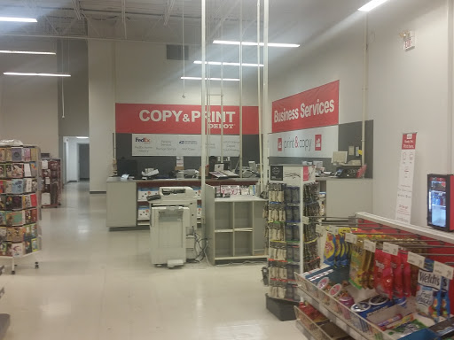 Office Supply Store «Office Depot», reviews and photos, 785 Union Ave, Memphis, TN 38103, USA