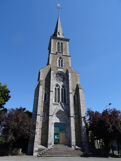 Église Notre-Dame de l’Assomption, Olloy-sur-Viroin