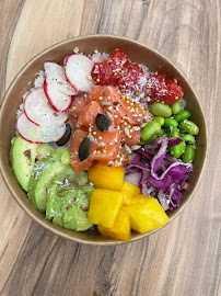 Poke bowl du Restaurant hawaïen Poke Wave Narbonne - n°13