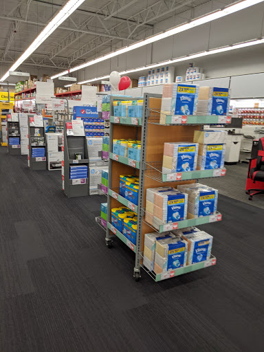 Office Supply Store «Staples», reviews and photos, 2850 NW Bucklin Hill Rd #101, Silverdale, WA 98383, USA