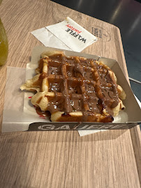 Gaufre du Restaurant Waffle Factory à Metz - n°2