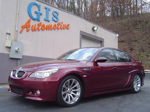 Auto Body Shop «GIS Automotive», reviews and photos, 1015 William Flinn Hwy, Glenshaw, PA 15116, USA