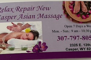 Relax Repair Massage image