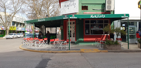 'Mendieta' Café - Bar