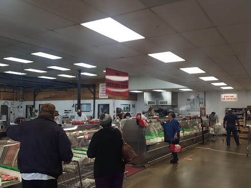 Butcher Shop «B & W Meat Company», reviews and photos, 4801 N Shepherd Dr, Houston, TX 77018, USA