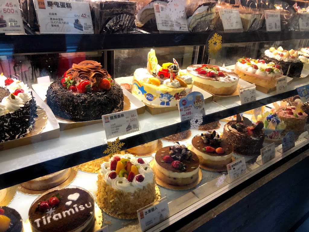 85度C咖啡蛋糕飲料(基隆義二店) 的照片