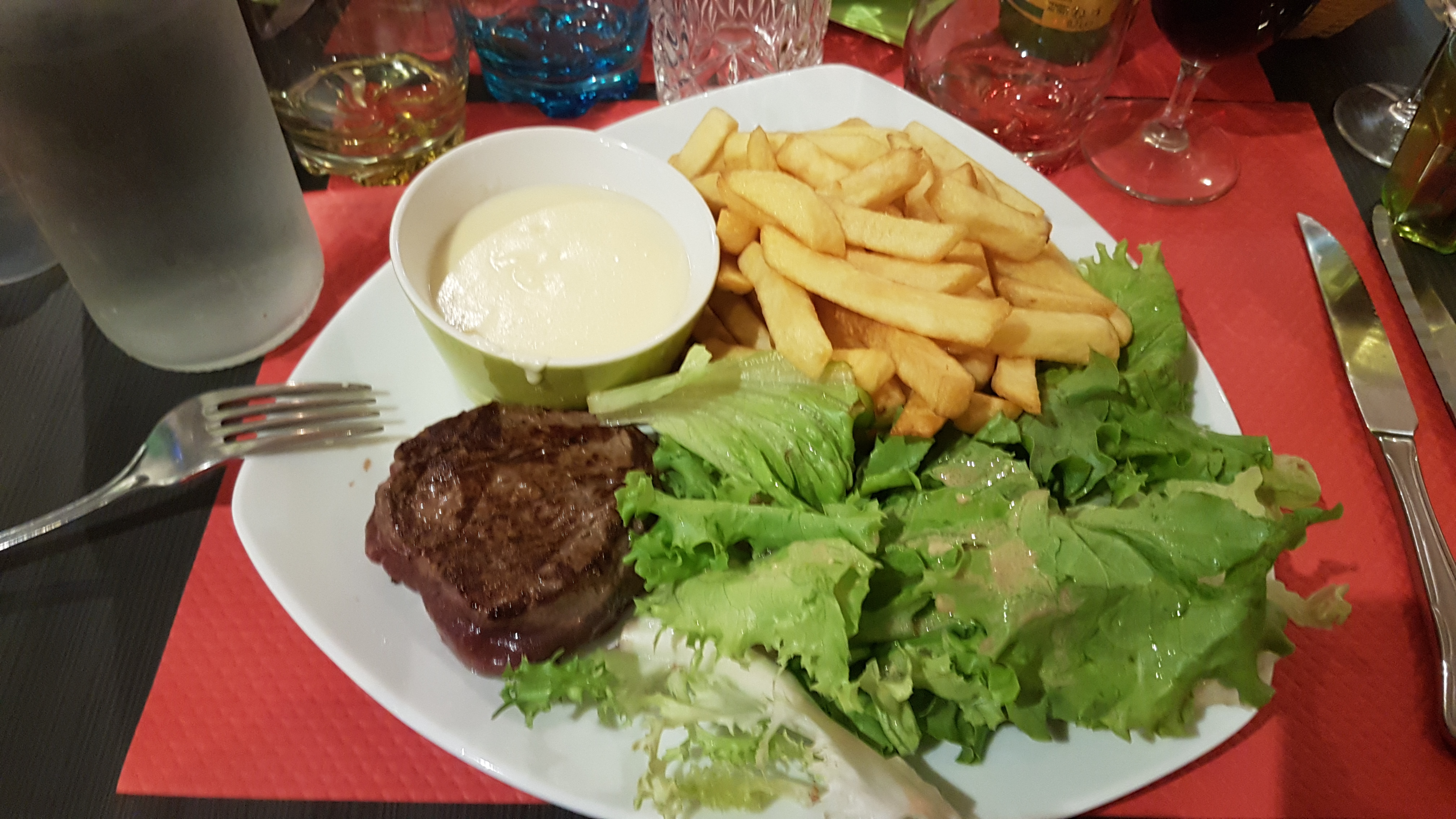 Photo n° 6 de l'avis de Jessica.e fait le 31/08/2019 à 11:12