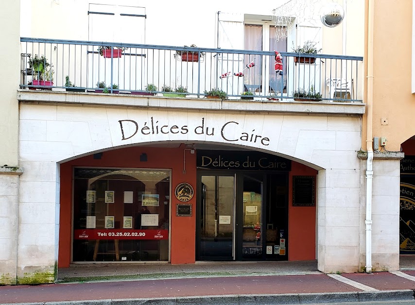 Delice du caire - Restaurant Egyptien à Chaumont à Chaumont (Haute-Marne 52)