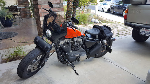 Motorcycle Parts Store «Cycle City Motorsports», reviews and photos, 15791 Rockfield Blvd k, Irvine, CA 92618, USA