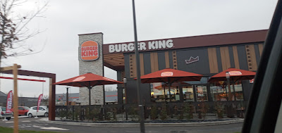 Burger King à Romilly-sur-Seine
