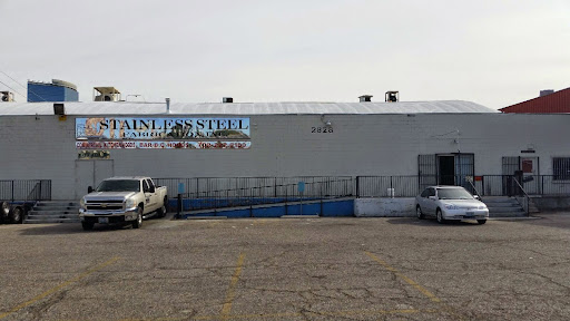 Stainless steel plant North Las Vegas