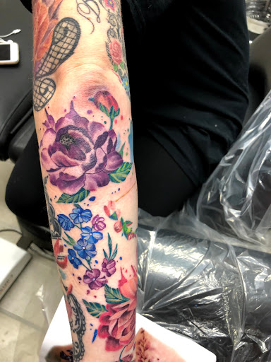 Explore runescape tattoo ideas, creative tattoo ideas in San Antonio, available at Twisted Tattoo