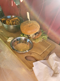 Plats et boissons du Restaurant de hamburgers Burger du Môle à Bonneville - n°18
