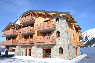 Location appartement Albiez à Albiez-Montrond