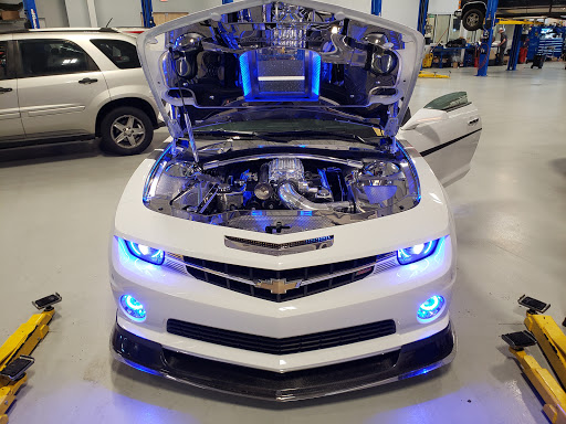 Chevrolet Dealer «Capital Chevrolet», reviews and photos, 1820 Capital Blvd, Raleigh, NC 27604, USA