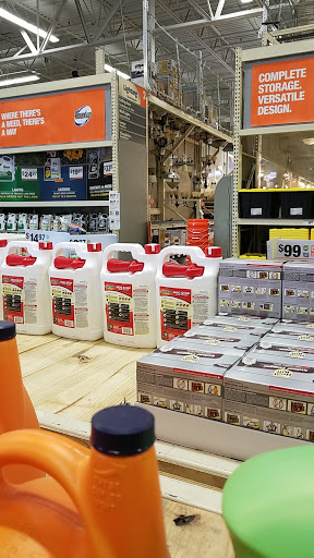 Home Improvement Store «The Home Depot», reviews and photos, 541 W 9 Mile Rd, Pensacola, FL 32534, USA