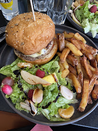 Frite du Restaurant Brasserie L'Anicien à Le Puy-en-Velay - n°17