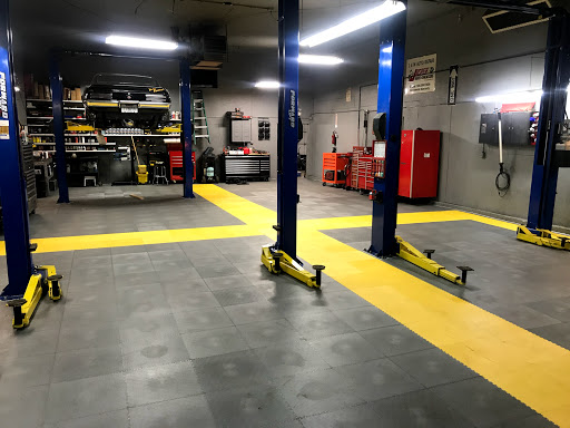 Auto Repair Shop «L&M Auto Repair», reviews and photos, 1116 W 43rd St S, Wichita, KS 67217, USA