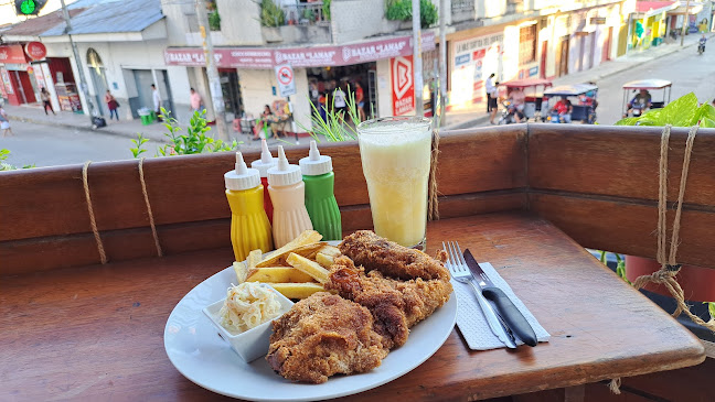 Jr. Alegría Arias de Morey 109, Tarapoto 22202