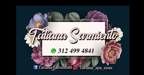 Spa de uñas movil Tatiana Sarmiento