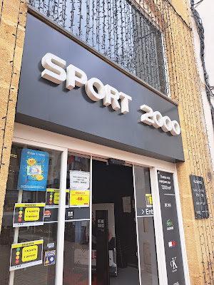 Sport 2000 Salon de Provence Centre ville à Salon-de-Provence