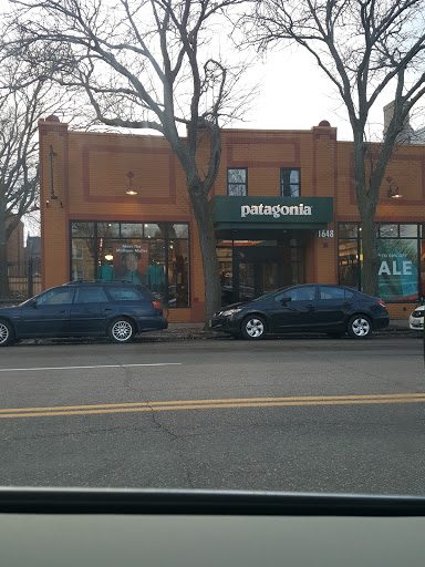 Clothing Store «Patagonia St. Paul», reviews and photos, 1648 Grand Ave, St Paul, MN 55105, USA
