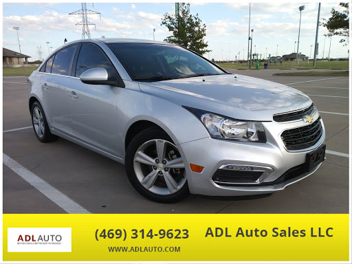 Used Car Dealer «Adl Auto Sales», reviews and photos, 300 TX-121 BUS A, Lewisville, TX 75057, USA