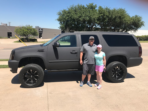 Used Car Dealer «Lone Star Car & Truck», reviews and photos, 1912 Old Denton Rd, Carrollton, TX 75006, USA